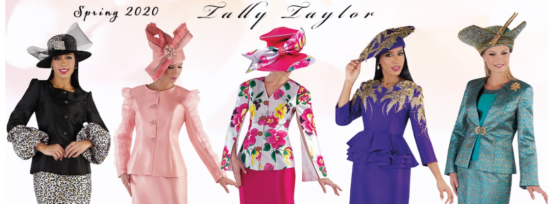 Tally Taylor Spring 2020